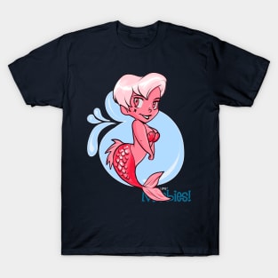 Pink Pixie Merbie T-Shirt